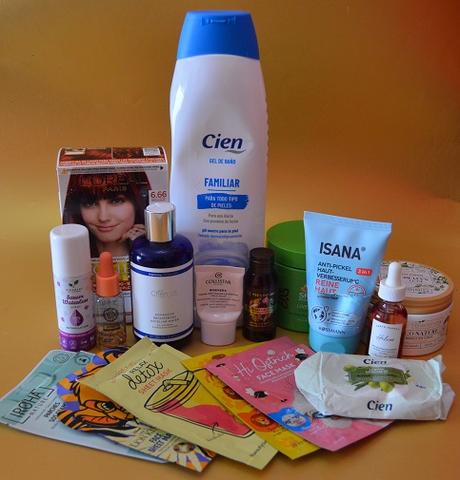 Mis Productos Terminados - Marzo de 2025