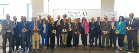 Qcom.es entrega los Oscar de la alimentación