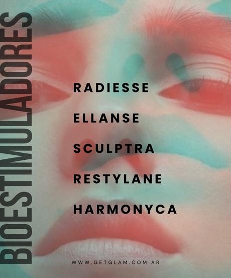 Bioestimuladores de colágeno Bioestimulación radiesse hifu marcas faciales radiesse sculptra radiofrecuencia pixelada micro Argentina hifu inyectable