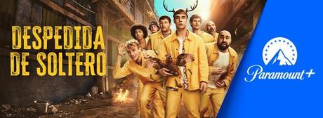 Abril llega cargado de estrenos en Paramount+