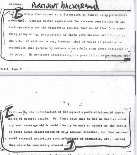 La CIA contra Cuba: Expediente JFK La CIA contra Cuba: Expediente JFK