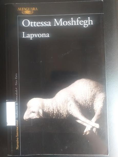 Lapvona, de Ottessa Moshfegh Lapvona, de Ottessa Moshfegh