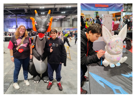 Japan Weekend Madrid Edición Febrero 2025: Un viaje inolvidable al corazón de la cultura japonesa Japan Weekend Madrid Edición Febrero 2025: Un viaje inolvidable al corazón de la cultura japonesa