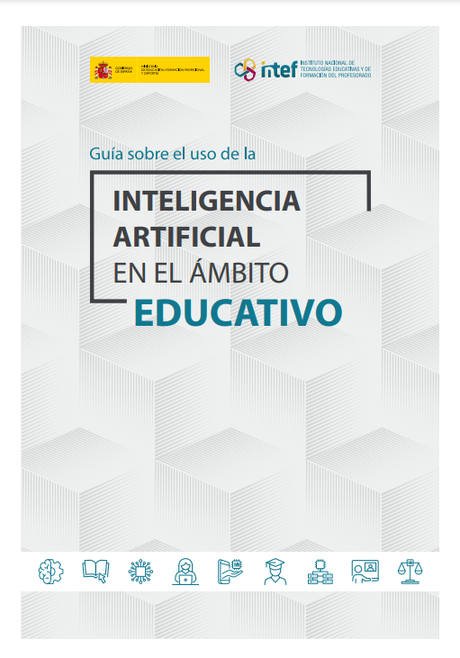 Guía sobre el uso de la inteligencia artificial en el ámbito educativo