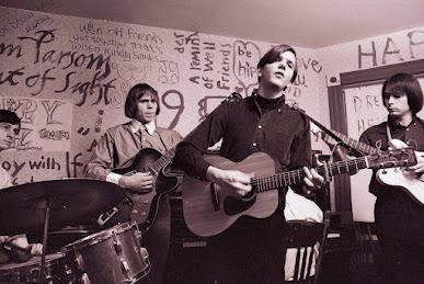 Gram Parsons y la influencia de Harvard en el country rock.