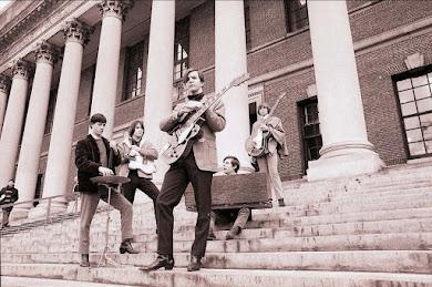 Gram Parsons y la influencia de Harvard en el country rock.