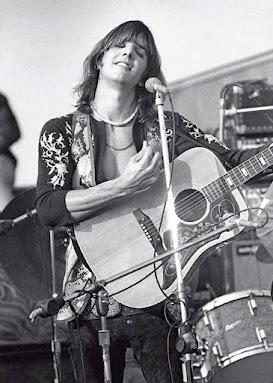 Gram Parsons y la influencia de Harvard en el country rock.