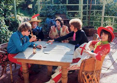 Gram Parsons y la influencia de Harvard en el country rock.