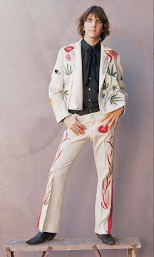 Gram Parsons y la influencia de Harvard en el country rock.