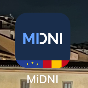 Mi dni en el móvil Mi dni en el móvil