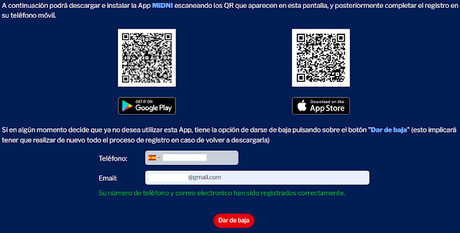 Registrado midni Registrado midni