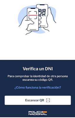 Mi dni en el móvil Mi dni en el móvil