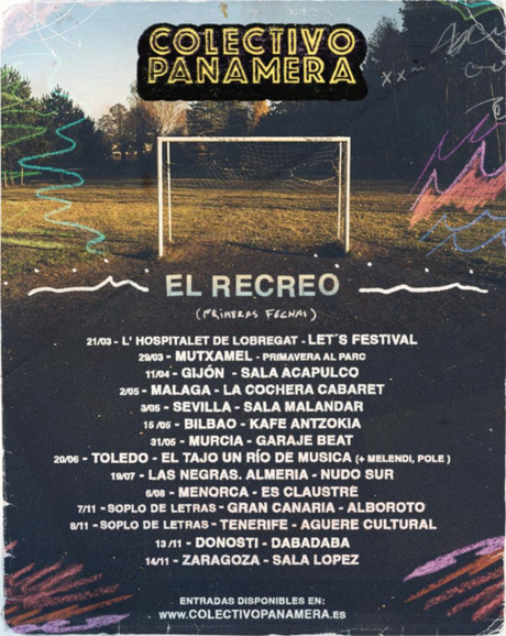 COLECTIVO PANAMERA: 'EL RECREO'
