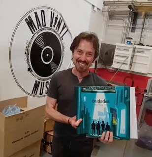 OSIDADOS: 'ALUNIZANDO'