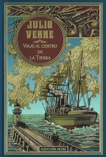 Viaje al centro de la Tierra Viaje al centro de la Tierra