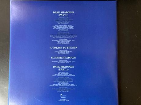 Bjorn Riis - A Fleeting Glimpse (2022)