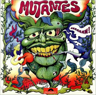 Os Mutantes - Jardim Elétrico (1971)