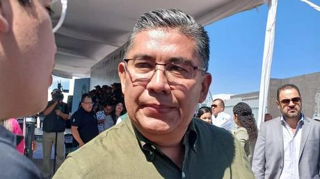 Soledad se prepara para Semana Santa y Feria de la Enchilada: Juan Manuel Navarro