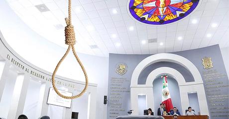 La soga al cuello: Los desechos humanos
