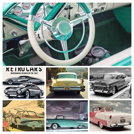 ¿Sigue vivo el CHEVROLET BEL AIR 1955 en nuestros sueños más futuristas? 11