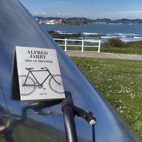 Dia 4 de #30diasenbici: Ubú en bicicleta