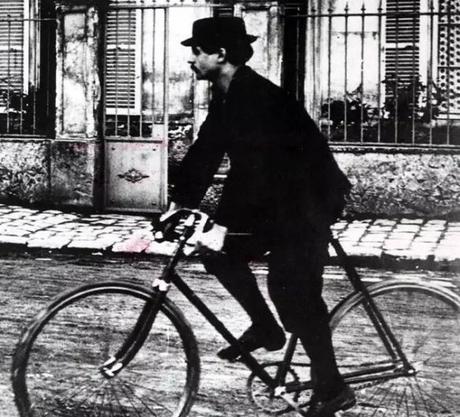 Dia 4 de #30diasenbici: Ubú en bicicleta