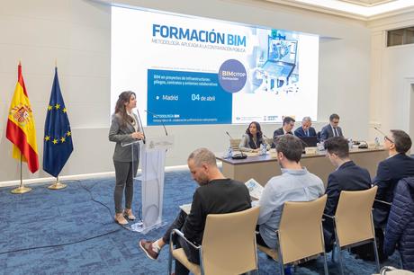 La contratación pública BIM supone ya más de 15.000 millones de euros en infraestructuras y edificaciones