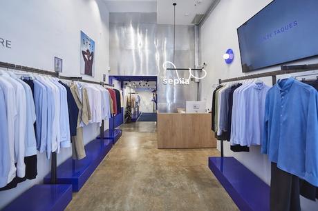 tienda sepiia barcelona ropa