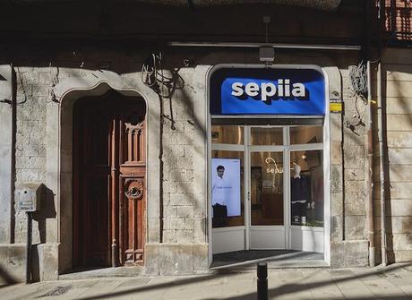 sepiia tienda gracia Barcelona