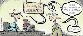 De las viñetas de humor del blog de hoy sábado, 5 de abril de 2025