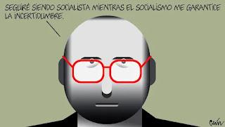 De las viñetas de humor del blog de hoy sábado, 5 de abril de 2025