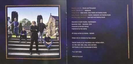 IQ - Dominion (2025)