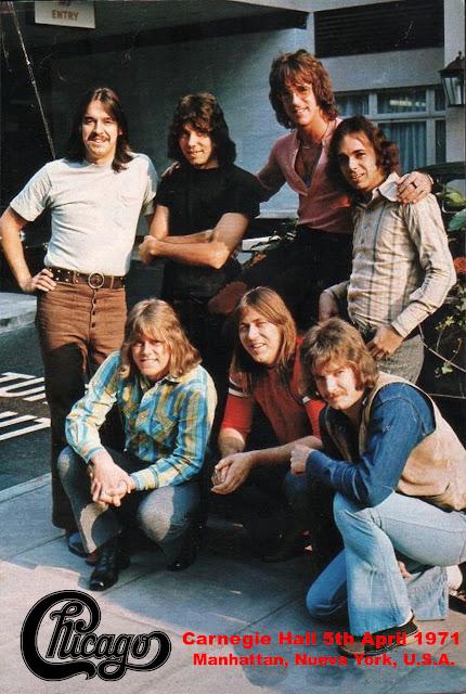 Efemérides del Rock y Heavy Metal: Que pasó un 05 de Abril