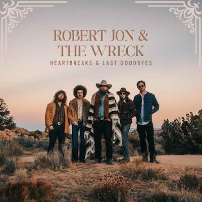 Robert Jon & The Wreck - Highway (2025)