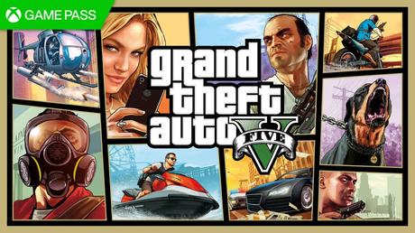 Grand Theft Auto V regresa a Game Pass y PC Game Pass el 15 de abril