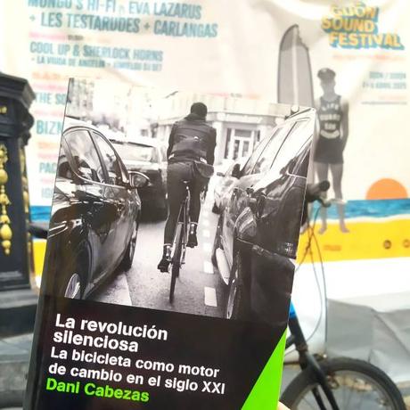Dia 5 de #30diasenbici: La Revolución silenciosa