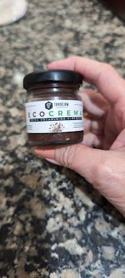 GALLETAS DE CREMA DE ALMENDRAS