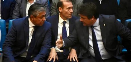 Planes sociales: a último momento bajaron a Omar Gutiérrez, Gaido y Figueroa de la lista de testigos Planes sociales: a último momento bajaron a Omar Gutiérrez, Gaido y Figueroa de la lista de testigos