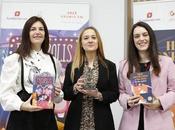 «Ledicia Costas Marina Aguirre, ganadoras 47.ª edición Premios Barco Vapor Gran Angular»