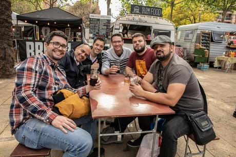 Fira de Cervesa Artesana de L’Hospitalet, 10 años fermentando cultura cervecera