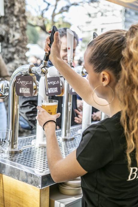 Fira de Cervesa Artesana de L’Hospitalet, 10 años fermentando cultura cervecera