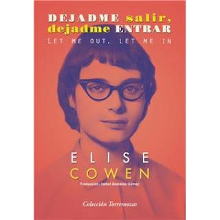 Elise Cowen: Dejadme salir, dejadme entrar