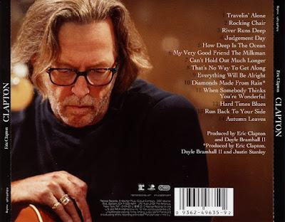 Eric Clapton - Rocking chair (2010) Eric Clapton - Rocking chair (2010)