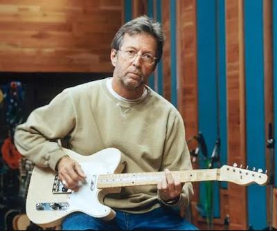 Eric Clapton - So tired (2005)