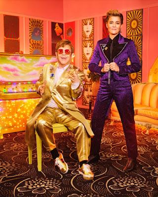 Elton John & Brandi Carlile - Little Richard's bible (2025) Elton John & Brandi Carlile - Little Richard's bible (2025)