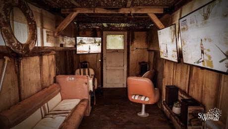 Avistan a Tom Dos Dedos, un monstruoso caimán de 12 metros, cerca de Nueva Orleans (con una sala de videojuegos en la boca)