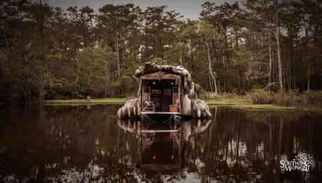 Avistan a Tom Dos Dedos, un monstruoso caimán de 12 metros, cerca de Nueva Orleans (con una sala de videojuegos en la boca)