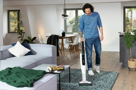 De los creadores de Thermomix: Llega a Chile el sistema de limpieza Kobold VK7