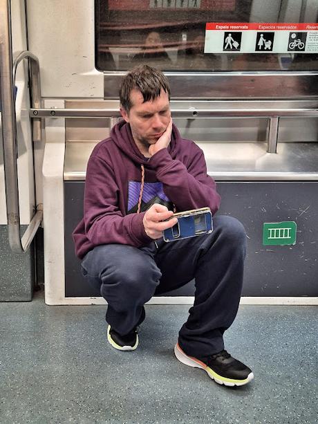 Barcelona (Barcelona Underground): Concentración