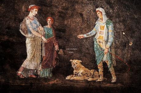 Canes, los perros en la antigua Roma Canes, los perros en la antigua Roma